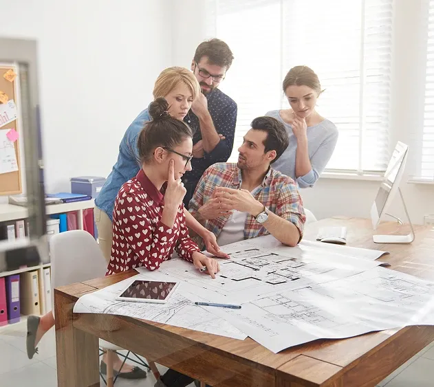 Enterprise Grade Web Solutions