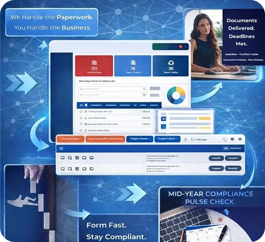 Modernising Compliance Operations for a National Legal Services Provider