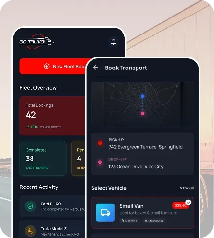 Product UI Design