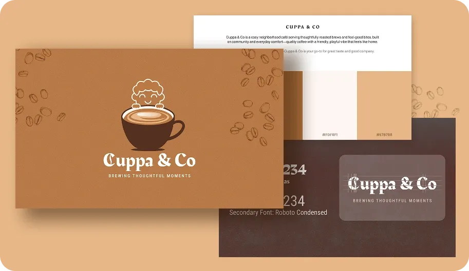 Product Brand Identity
