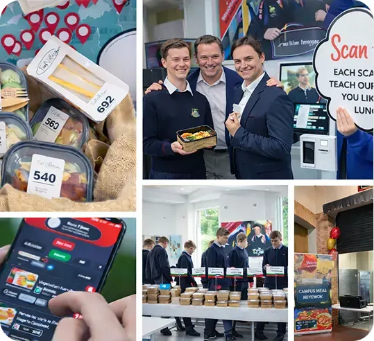 Transforming Institutional Meal Delivery Across Ireland