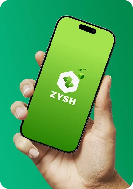 Zysh home page